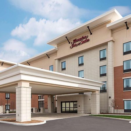 Hampton Inn & Suites West Lafayette, In Bagian luar foto