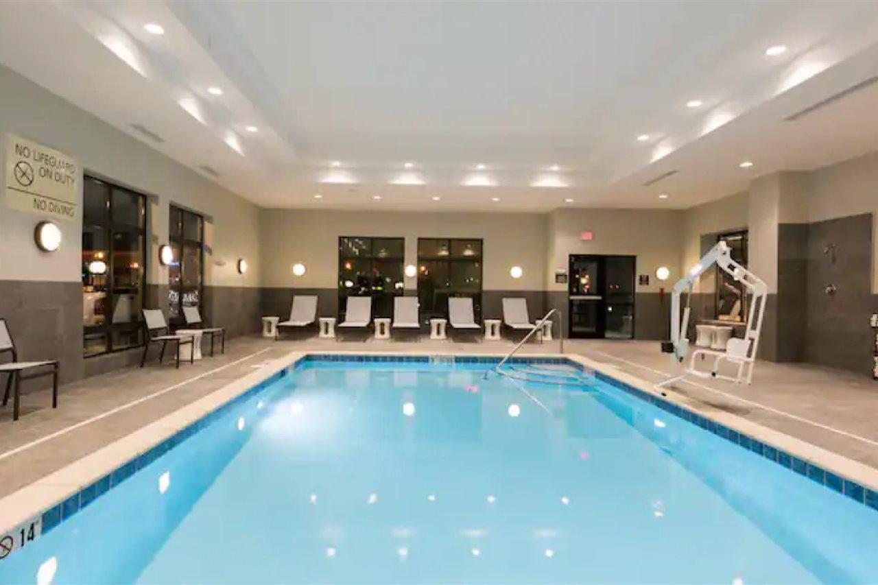 Hampton Inn & Suites West Lafayette, In Bagian luar foto