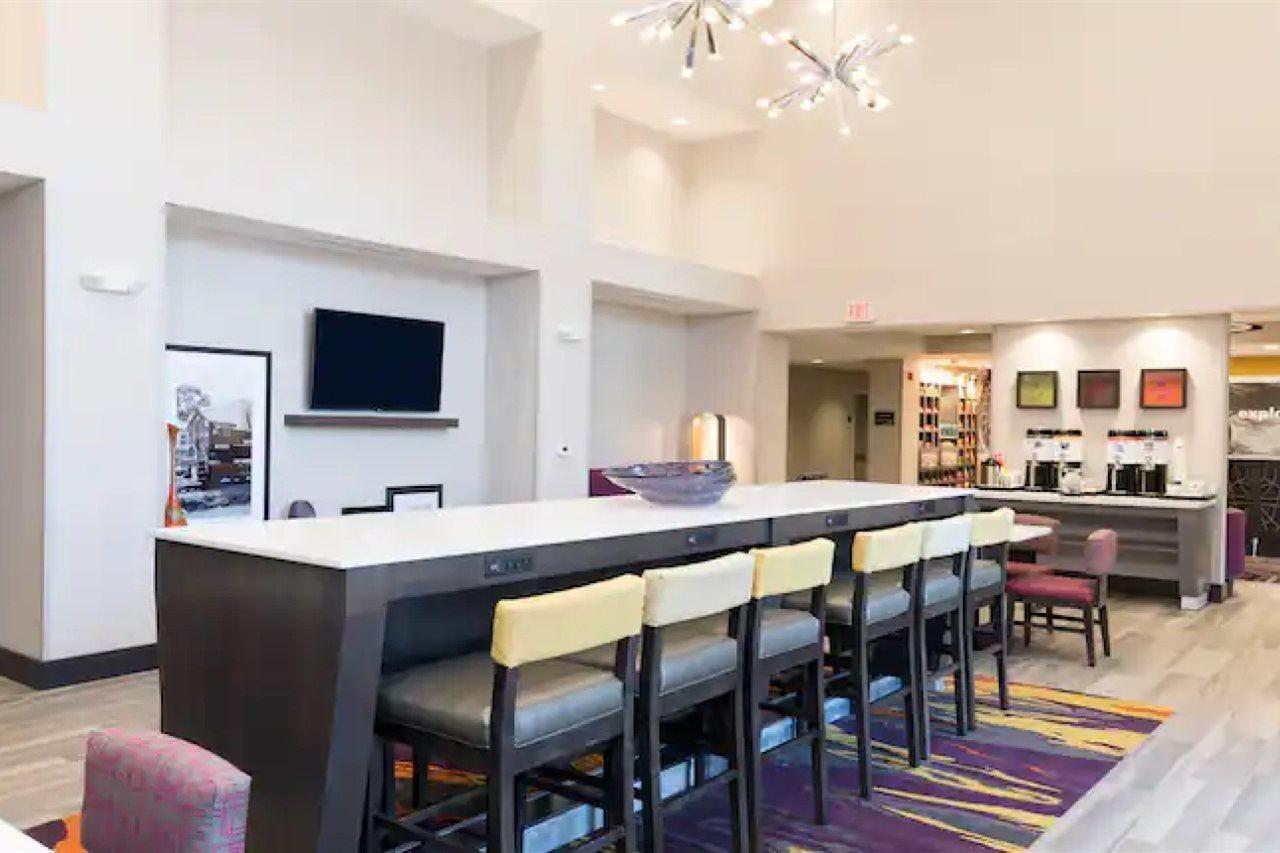Hampton Inn & Suites West Lafayette, In Bagian luar foto