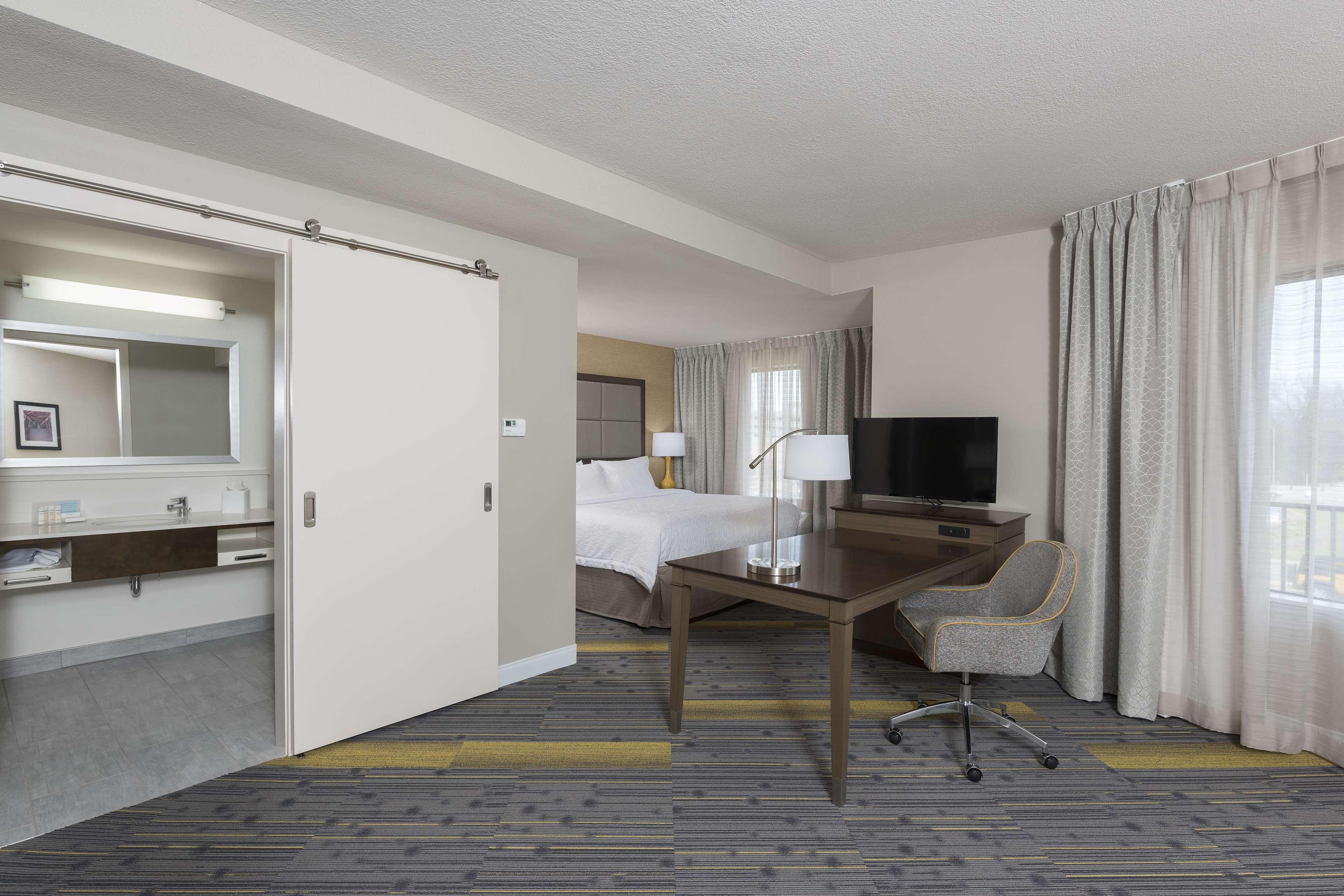Hampton Inn & Suites West Lafayette, In Bagian luar foto