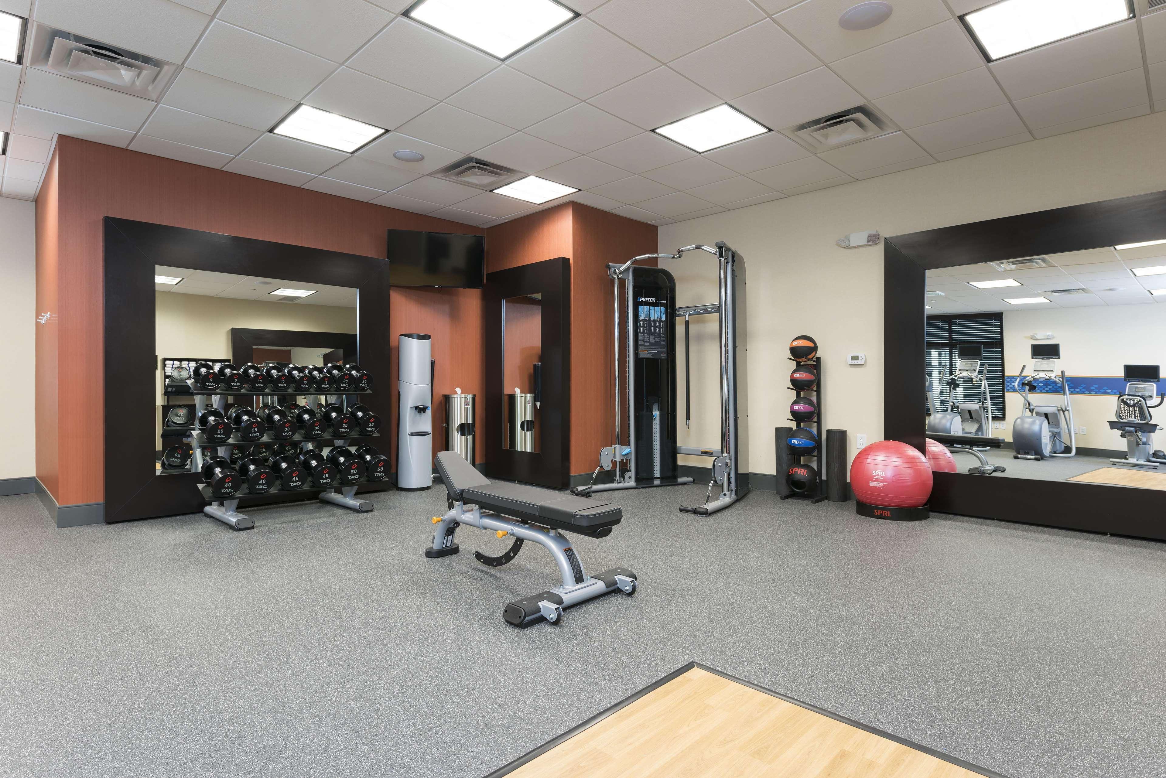 Hampton Inn & Suites West Lafayette, In Bagian luar foto