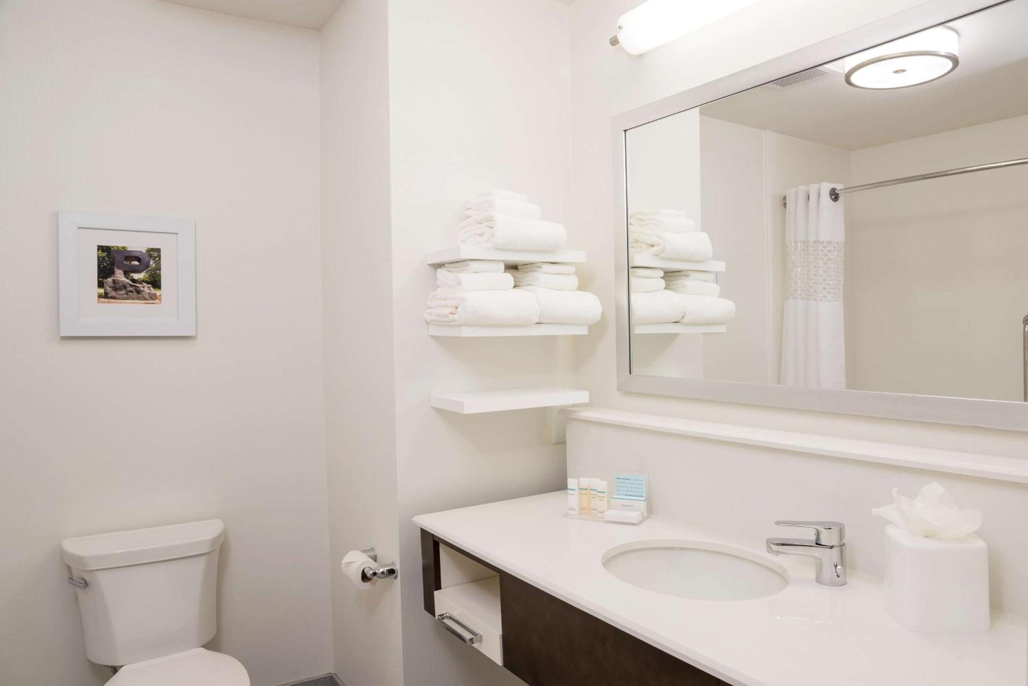 Hampton Inn & Suites West Lafayette, In Bagian luar foto