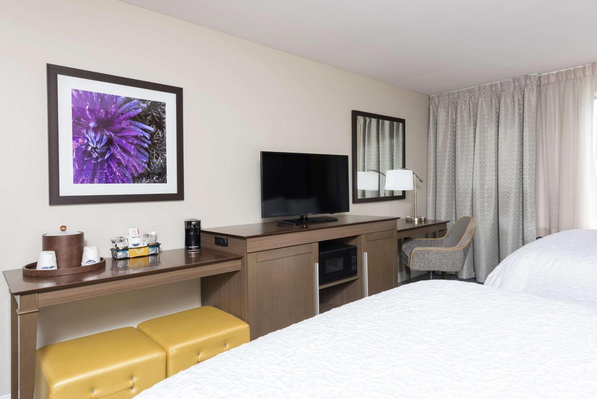 Hampton Inn & Suites West Lafayette, In Bagian luar foto