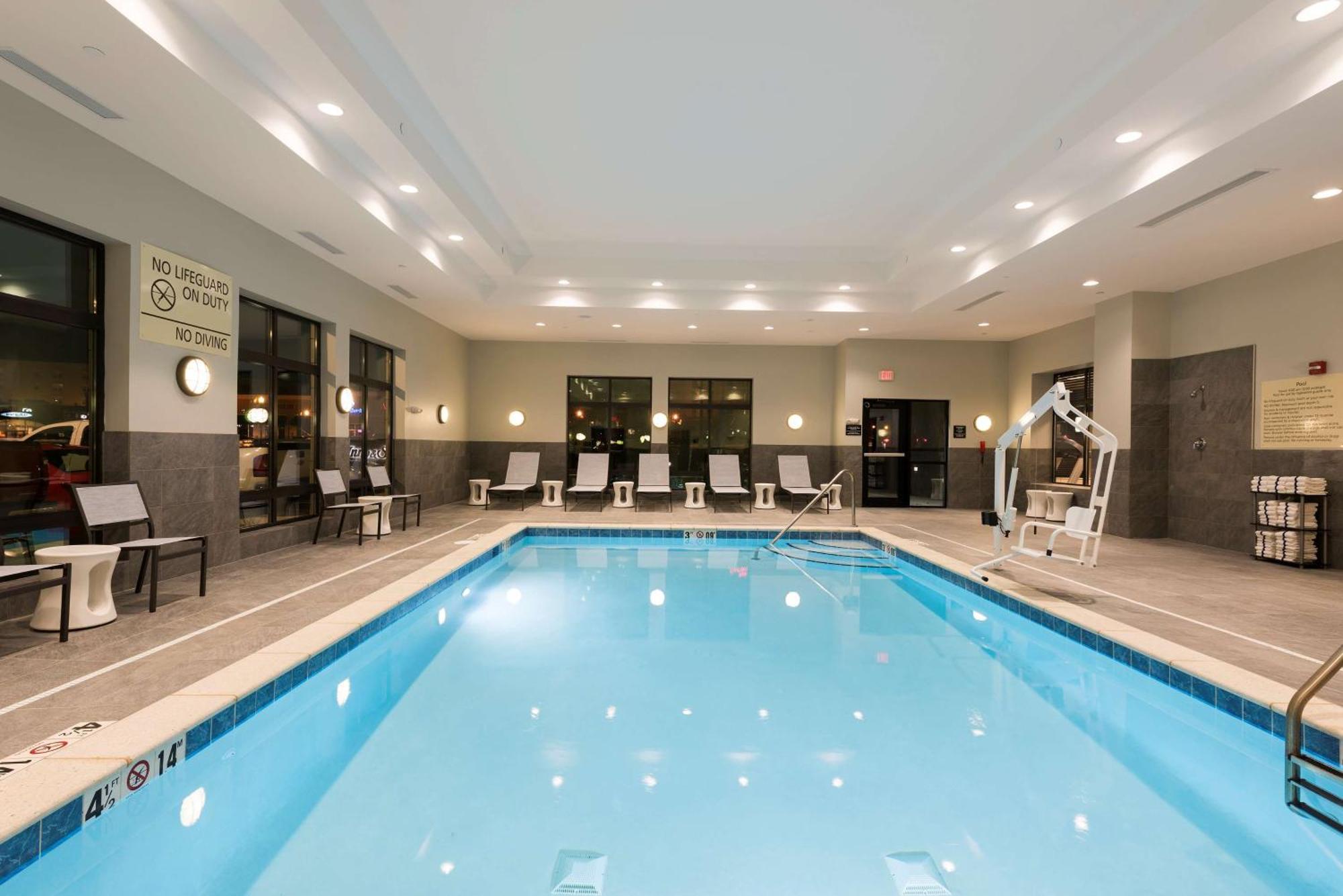 Hampton Inn & Suites West Lafayette, In Bagian luar foto