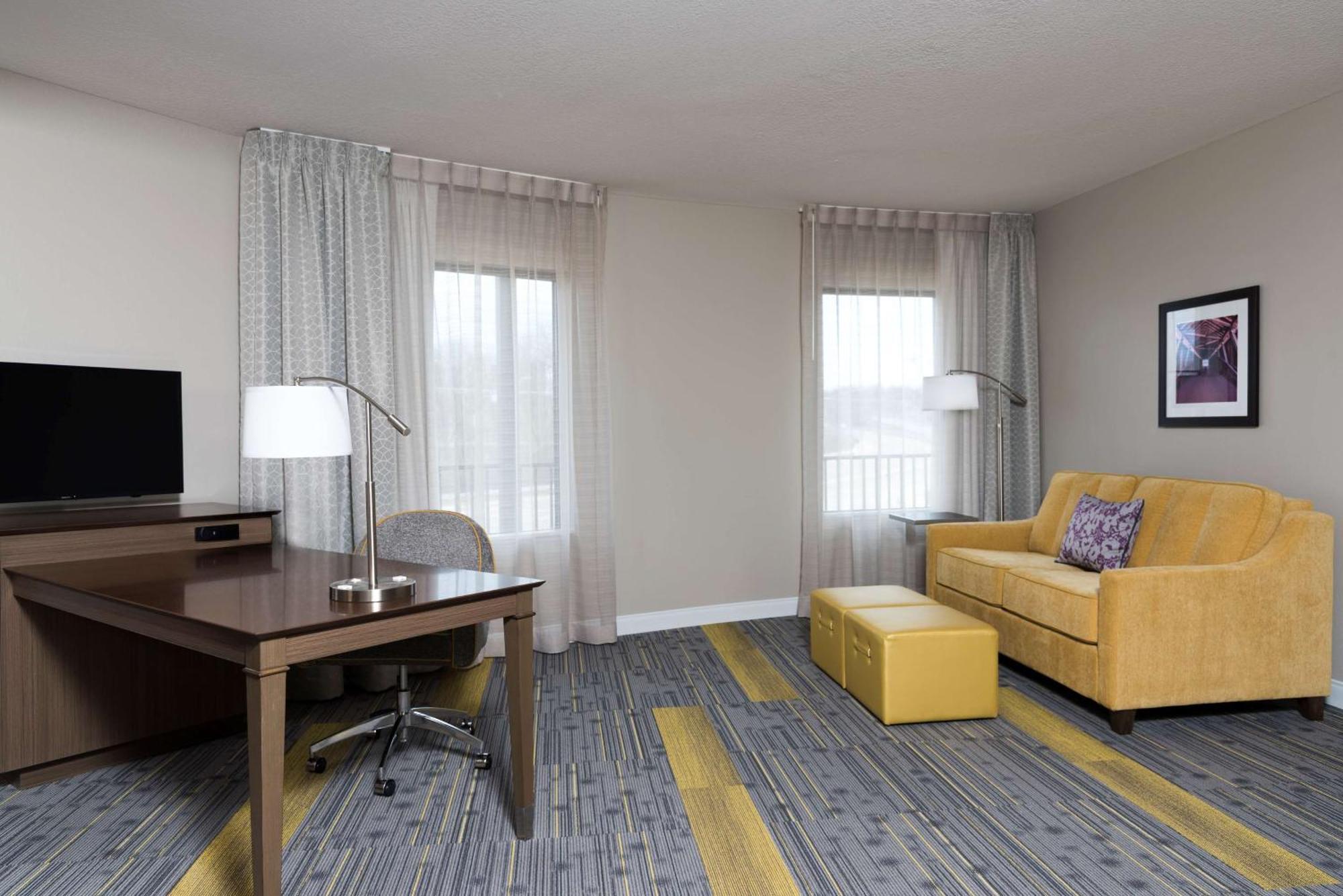 Hampton Inn & Suites West Lafayette, In Bagian luar foto