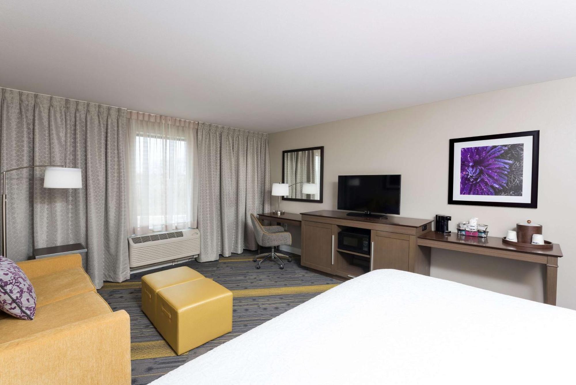 Hampton Inn & Suites West Lafayette, In Bagian luar foto