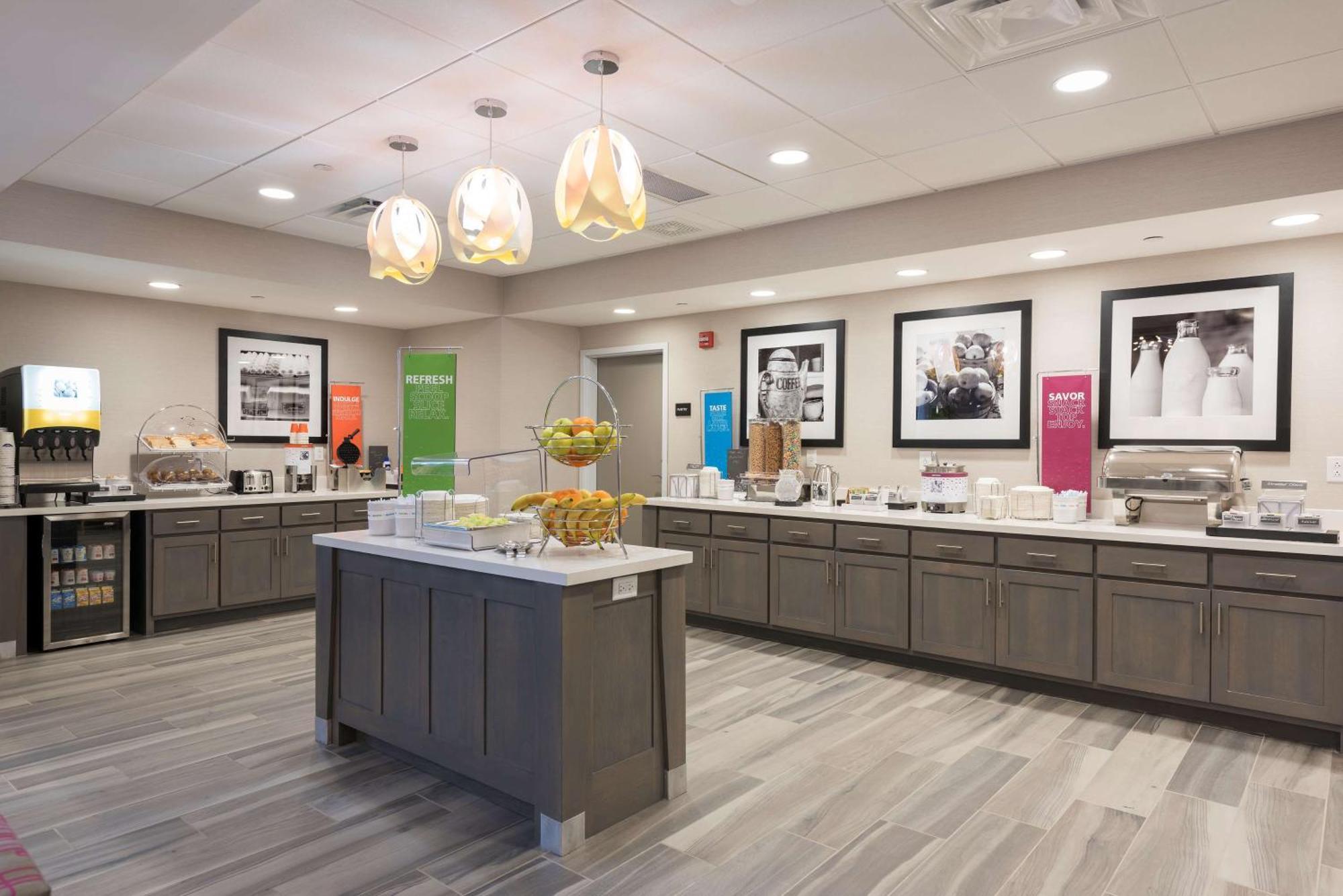 Hampton Inn & Suites West Lafayette, In Bagian luar foto