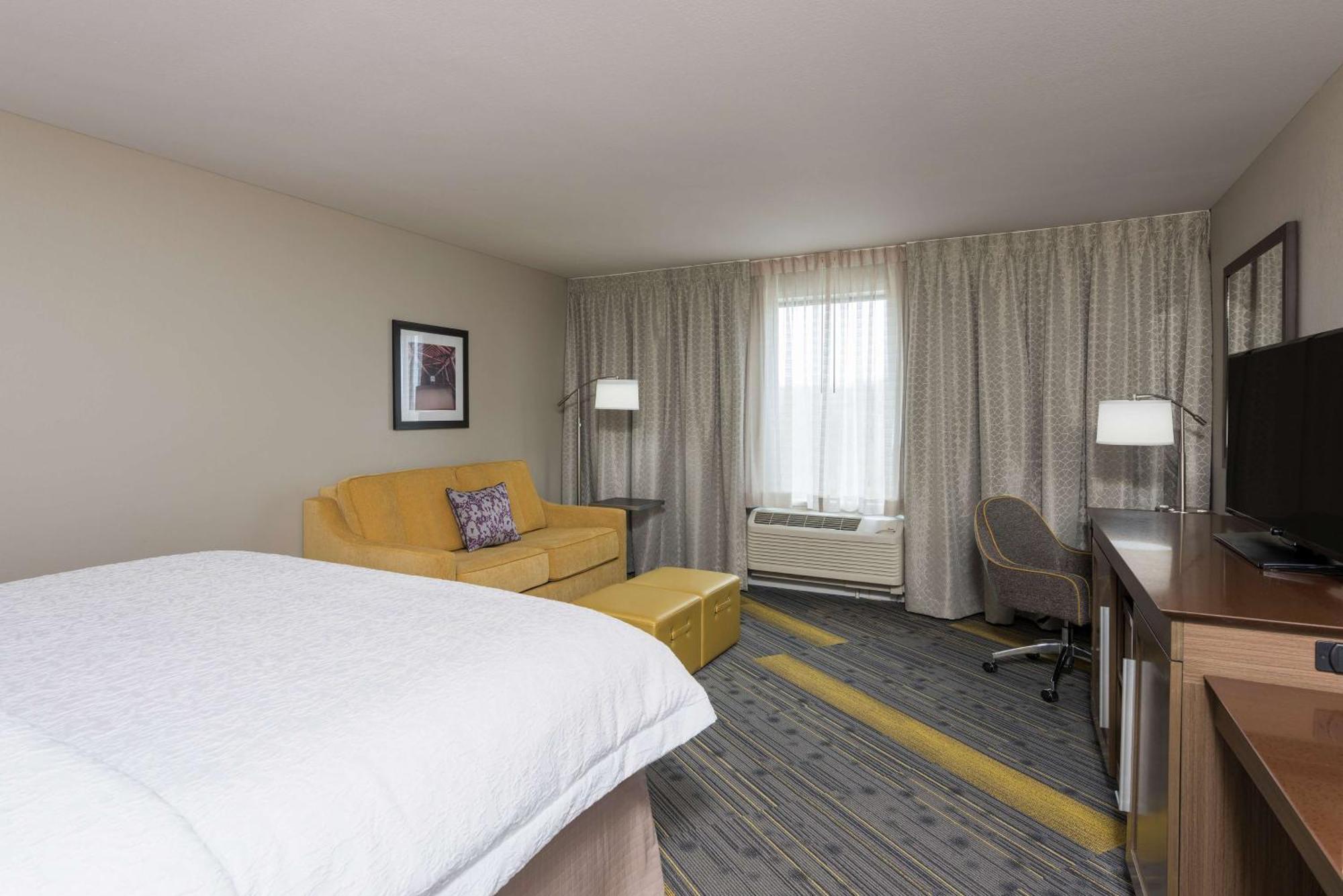 Hampton Inn & Suites West Lafayette, In Bagian luar foto