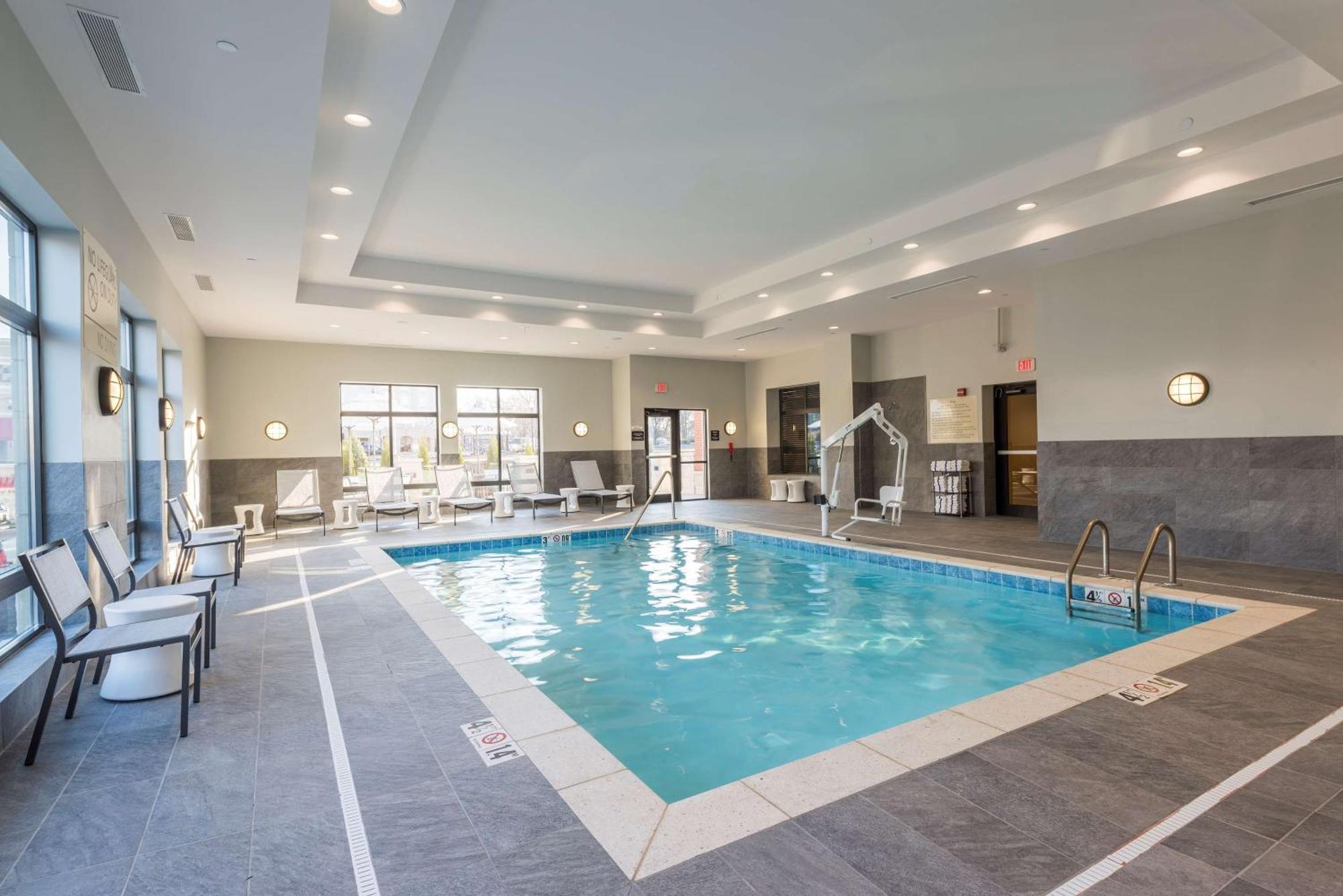 Hampton Inn & Suites West Lafayette, In Bagian luar foto
