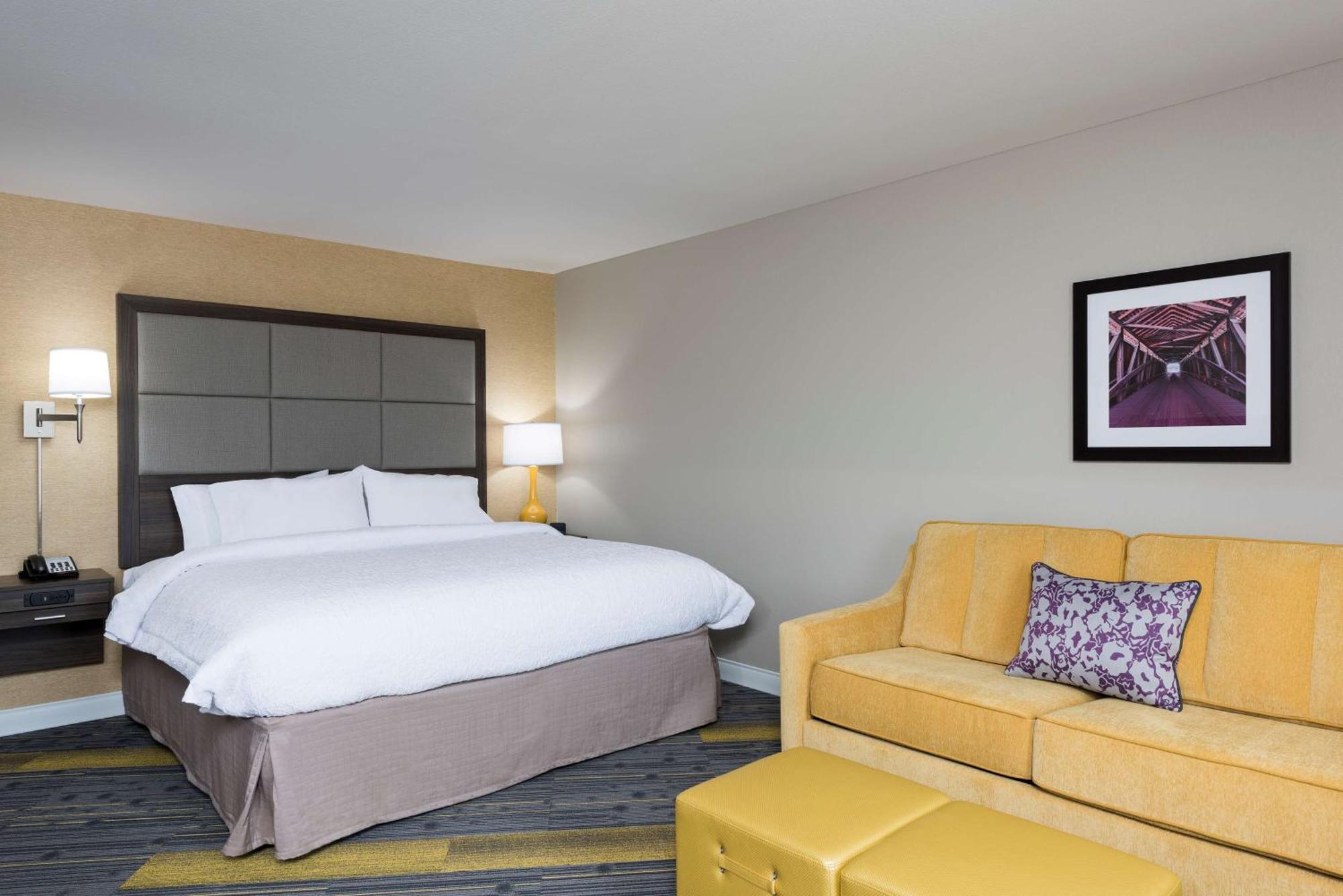 Hampton Inn & Suites West Lafayette, In Bagian luar foto