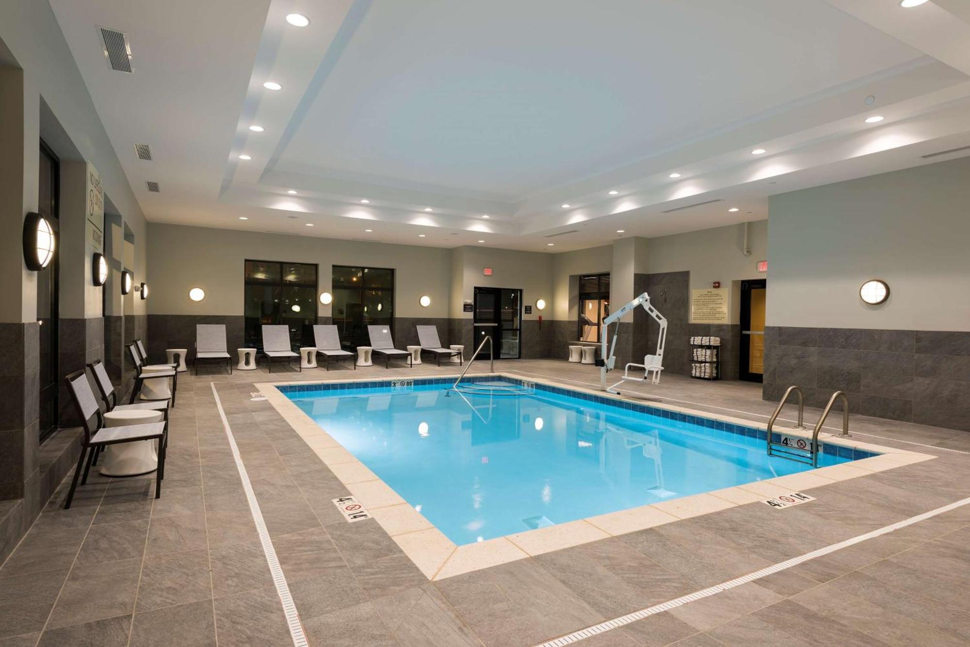 Hampton Inn & Suites West Lafayette, In Bagian luar foto