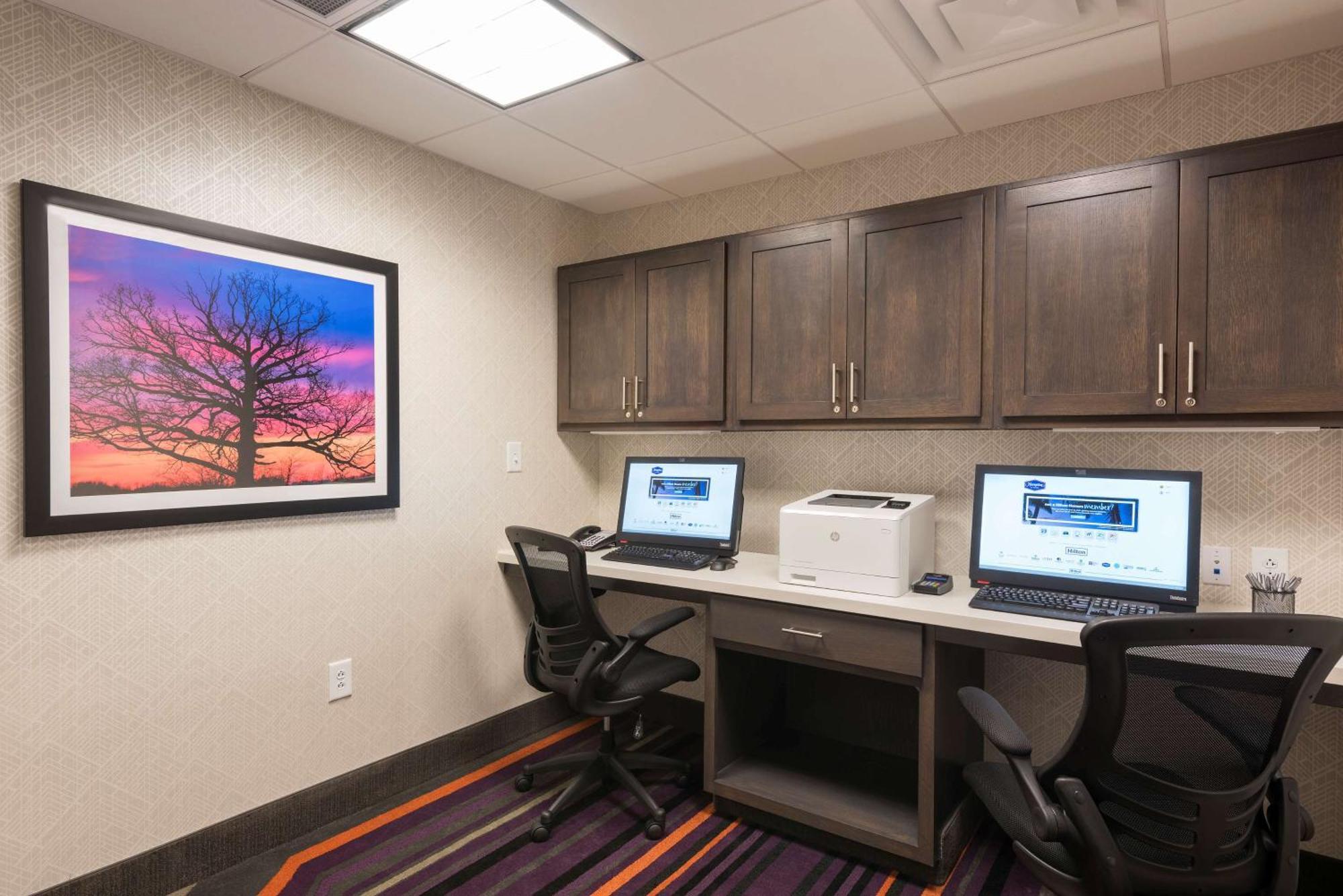 Hampton Inn & Suites West Lafayette, In Bagian luar foto