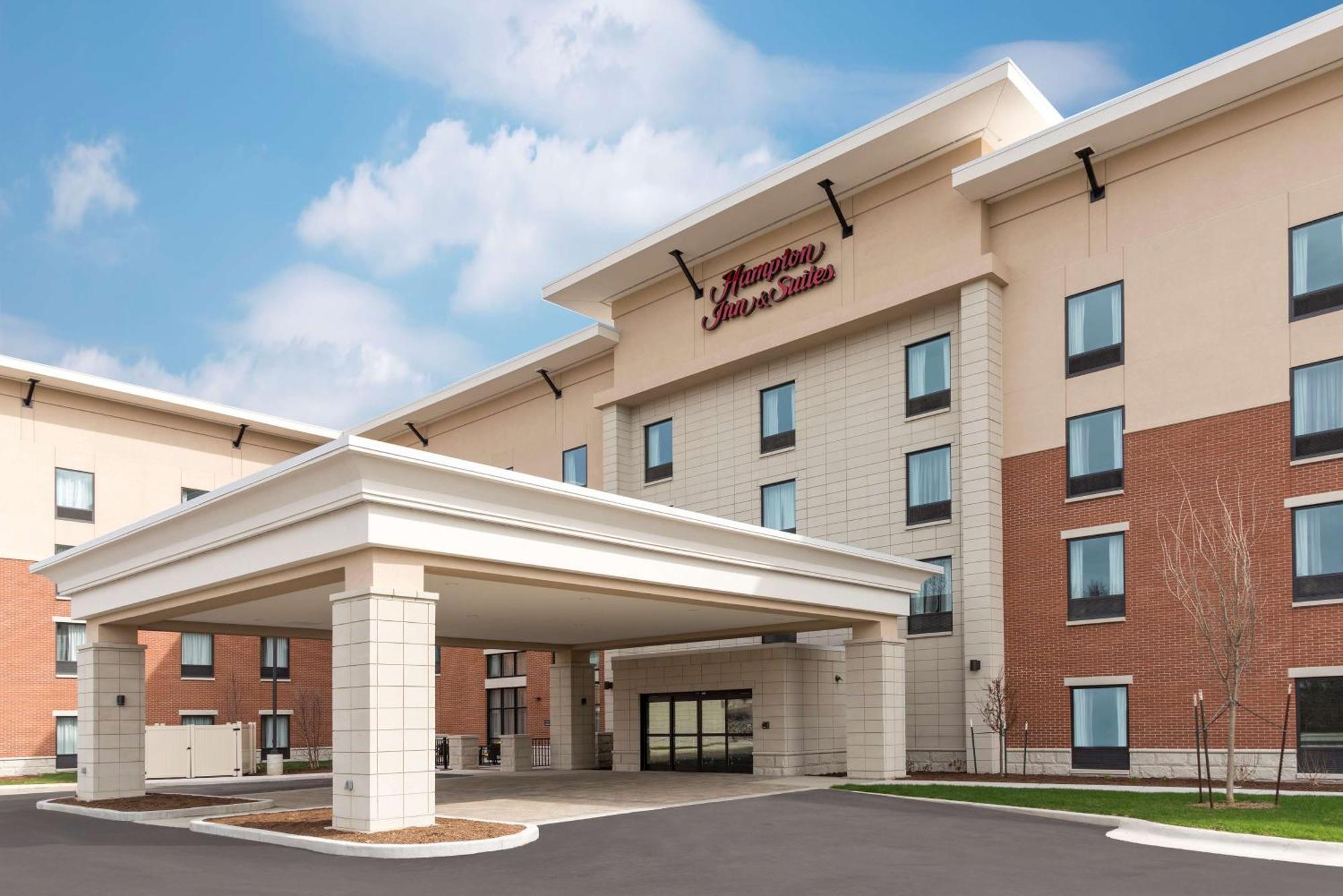 Hampton Inn & Suites West Lafayette, In Bagian luar foto