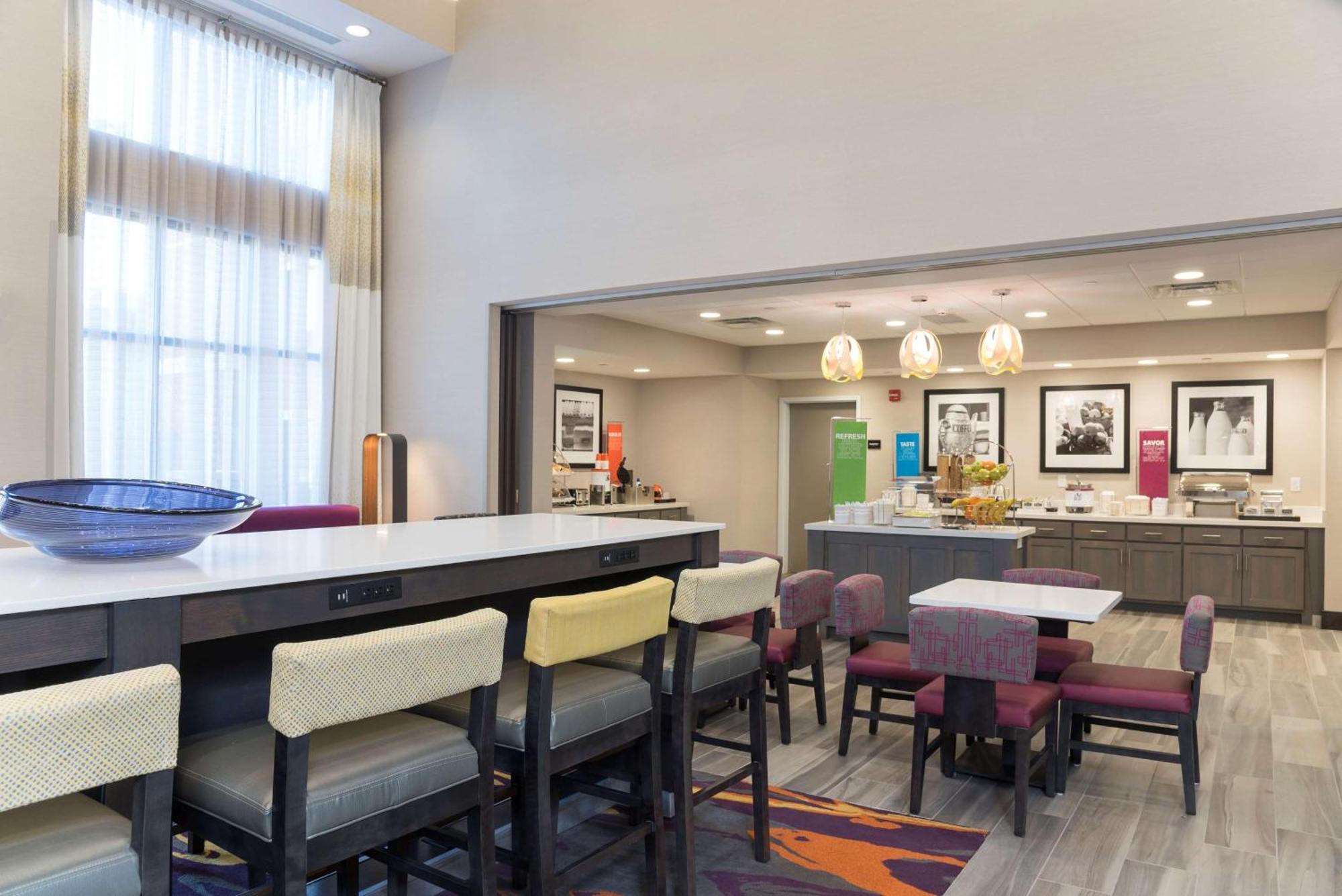 Hampton Inn & Suites West Lafayette, In Bagian luar foto