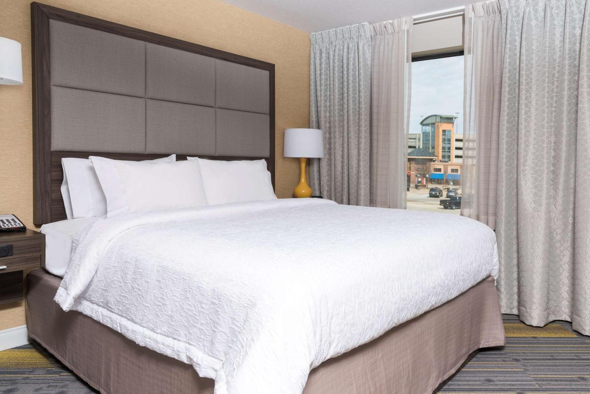 Hampton Inn & Suites West Lafayette, In Bagian luar foto