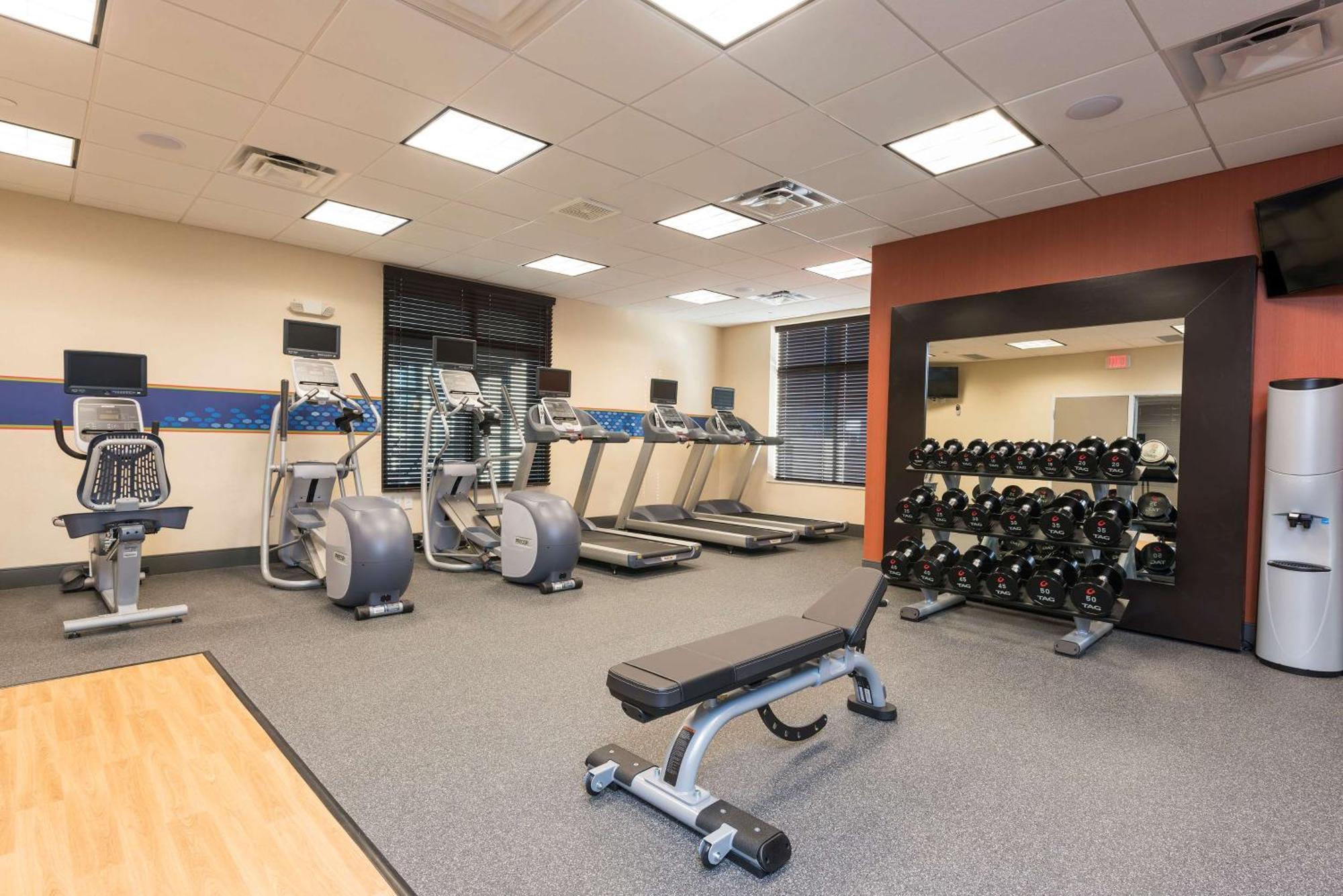 Hampton Inn & Suites West Lafayette, In Bagian luar foto